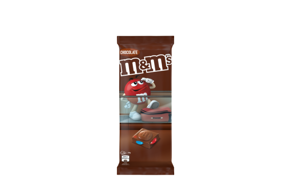 M&M's Brownie Pouch 310g