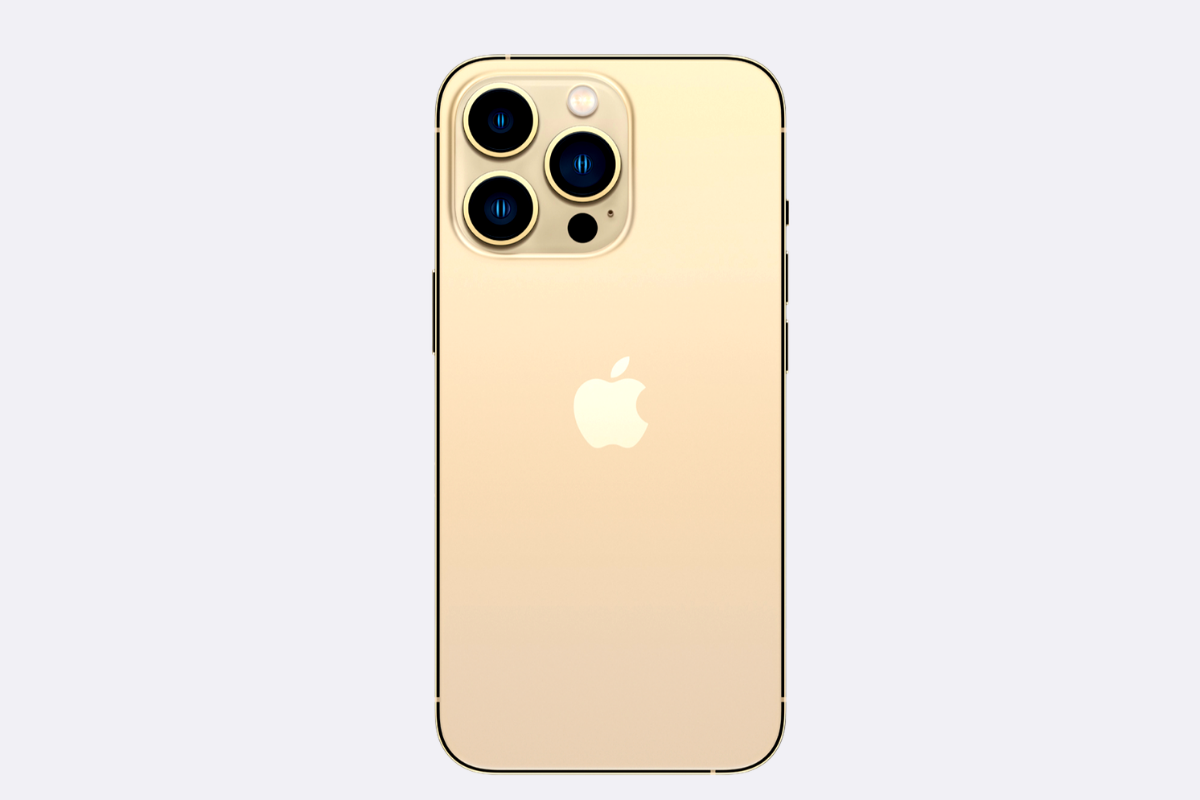 Apple iPhone 13 Pro Max 256GB Gold修理履歴があります 
