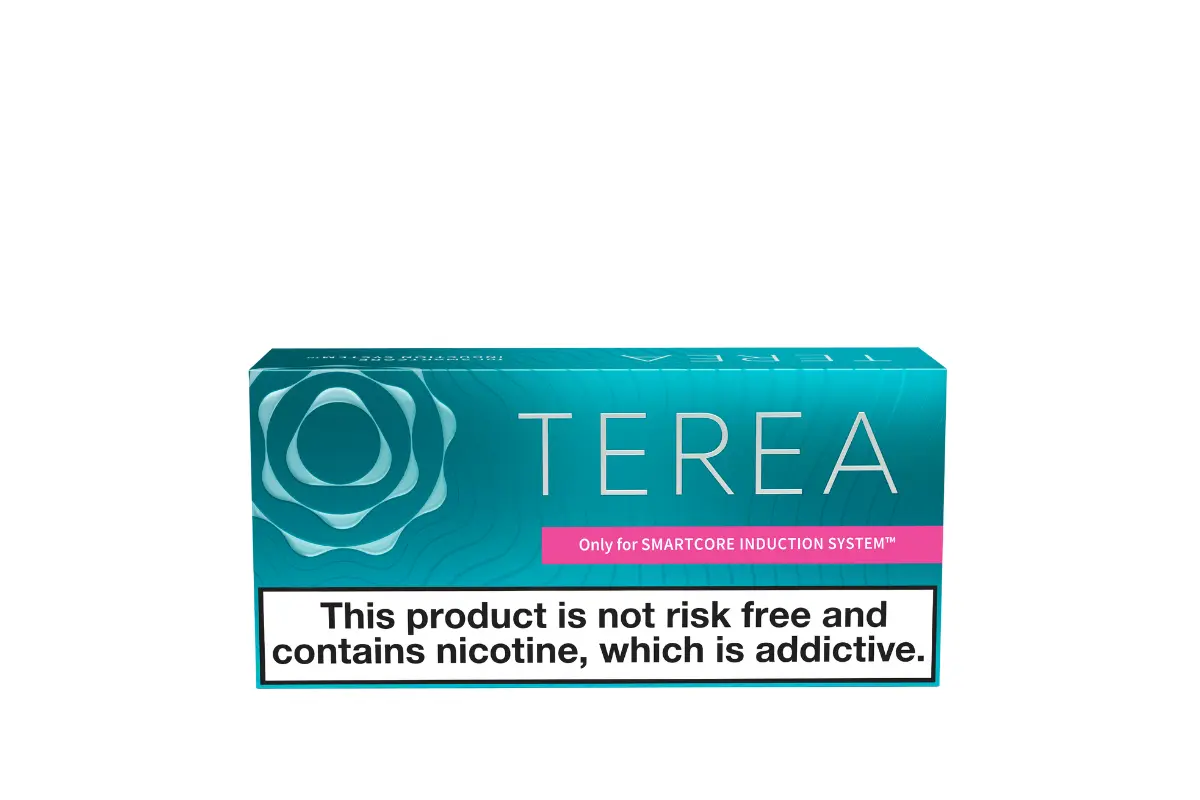Terea Turquoise - Beirut Duty Free