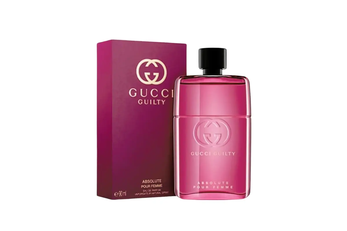 Gucci Guilty Absolute Pour Femme Edp 90ml - Beirut Duty Free
