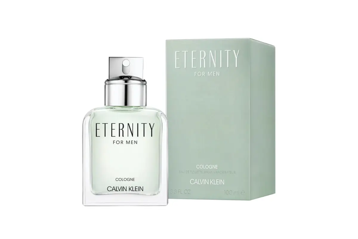 Calvin Klein Eternity Cologne Edt 100ml