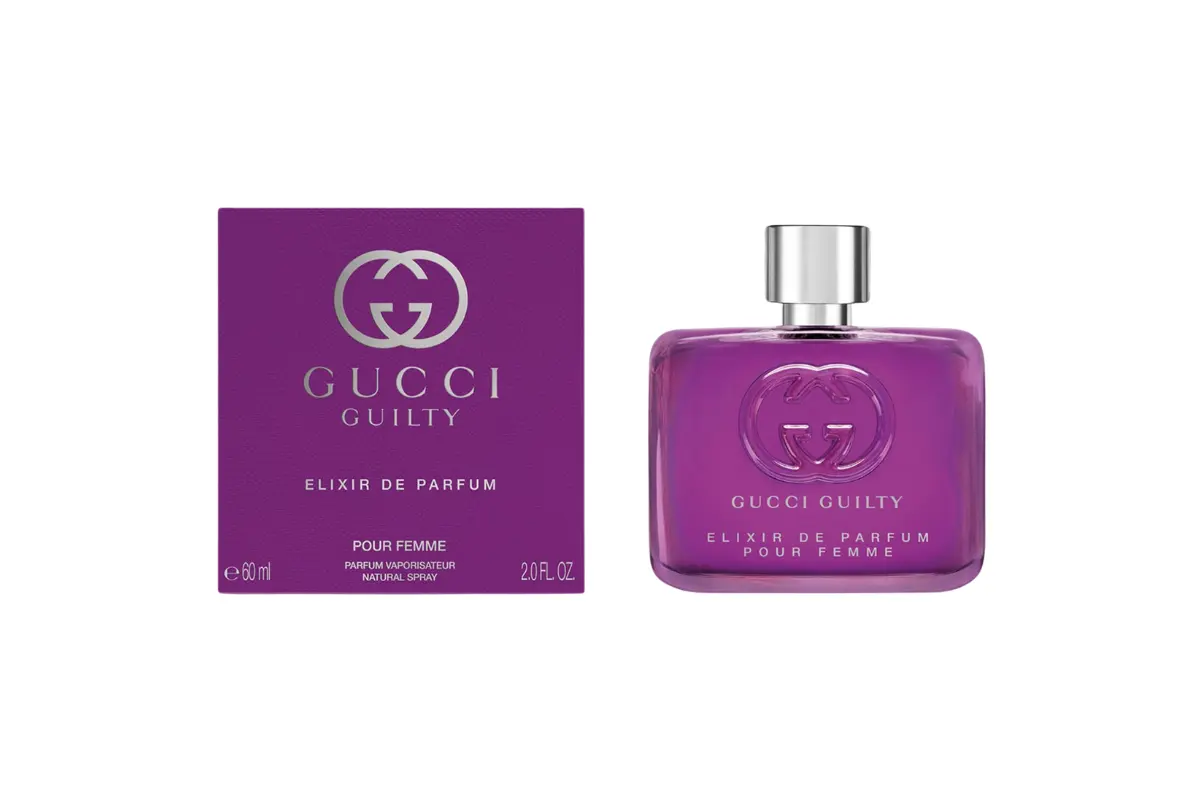 Gucci Guilty Elixir de Parfum Pour Femme, 60ml in eau de parfum | GUCCI® US