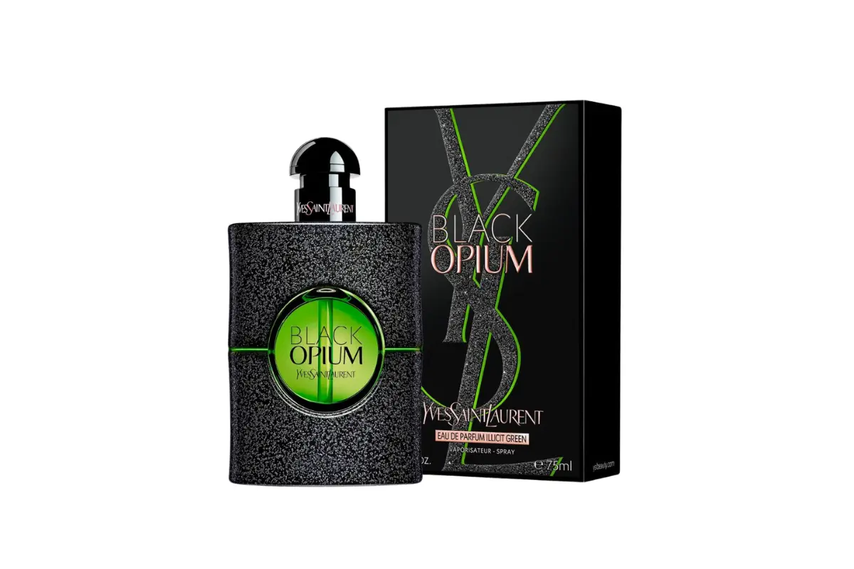Marque 109 ▷ (Yves Saint Laurent Black Opium) ▷ Profumo arabo 🥇 25ml