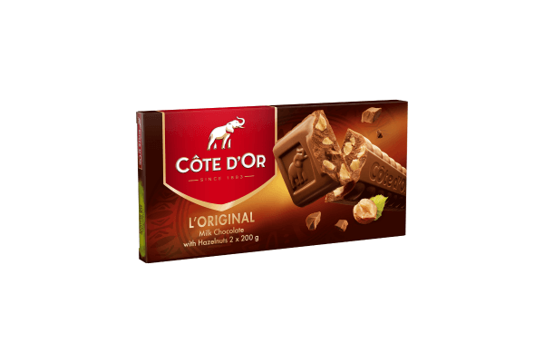  Cote d'Or Milk Chocolate 200 Gram Bar : Grocery & Gourmet Food