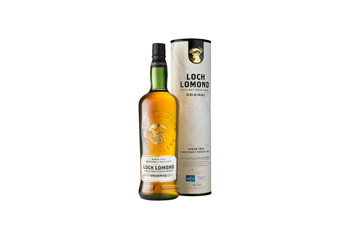 Loch Lomond Original Single Malt