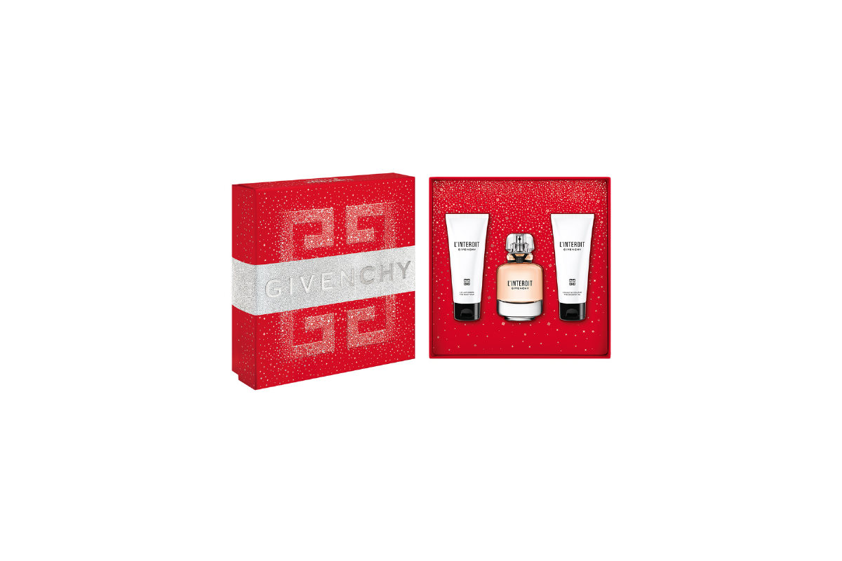 L'interdit Givenchy Christmas Gift Set - Beirut Duty Free