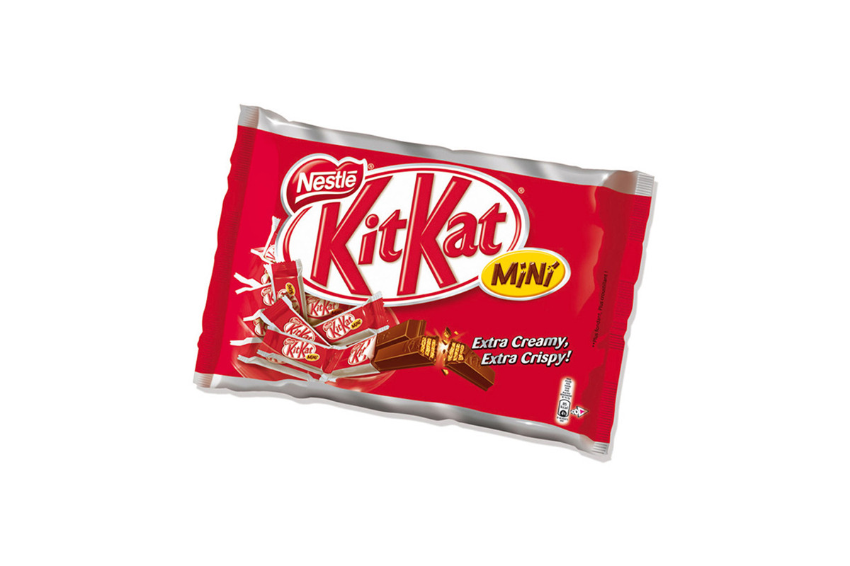 Nestlé Kitkat Mini online bestellen