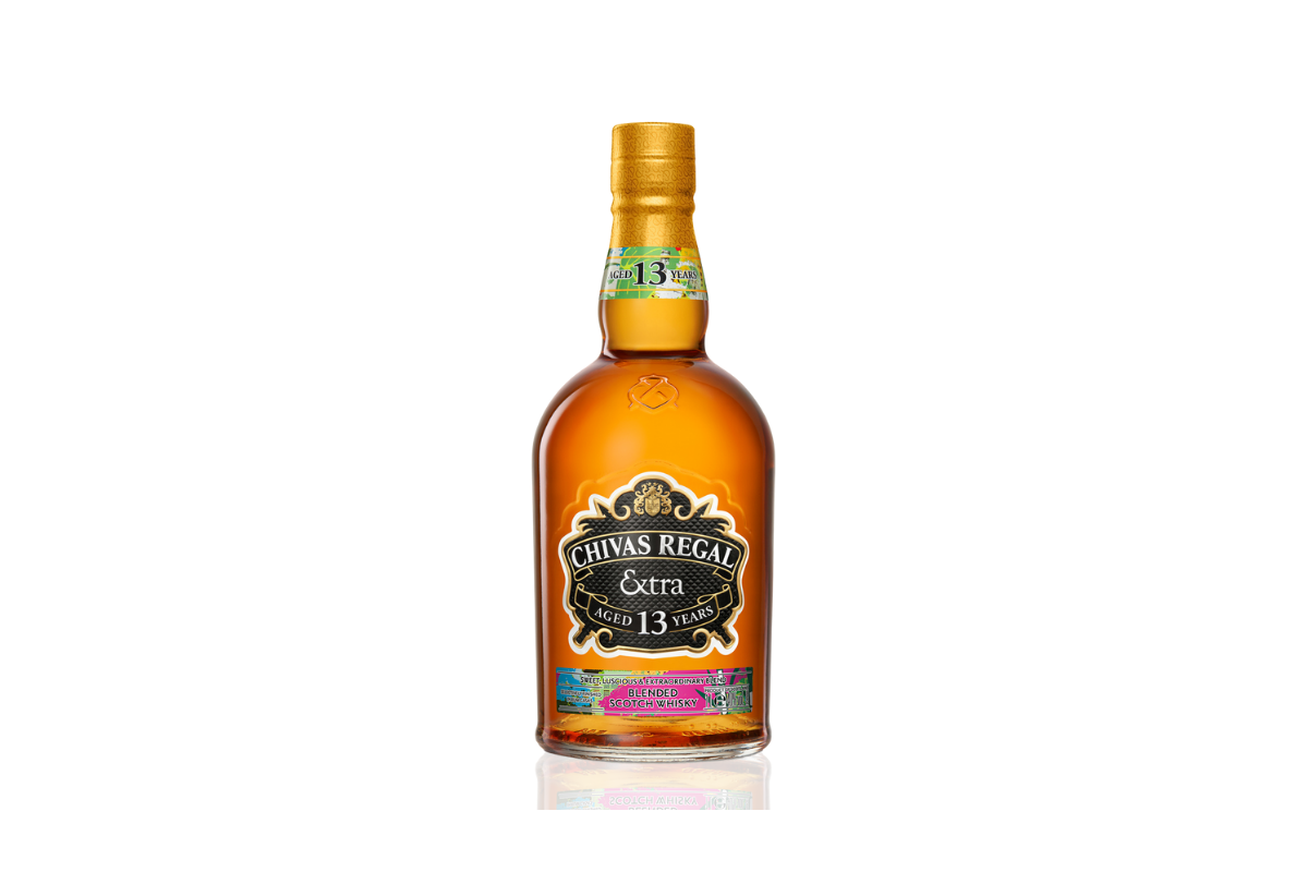 Chivas Regal 13 Bourbon Cask Whisky