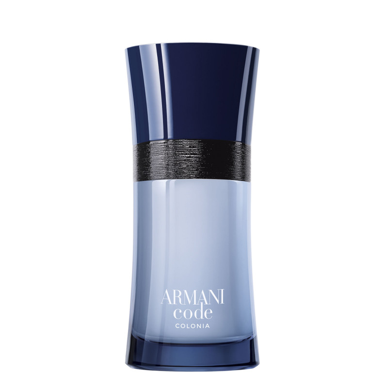 Armani code colonia 50ml new arrivals